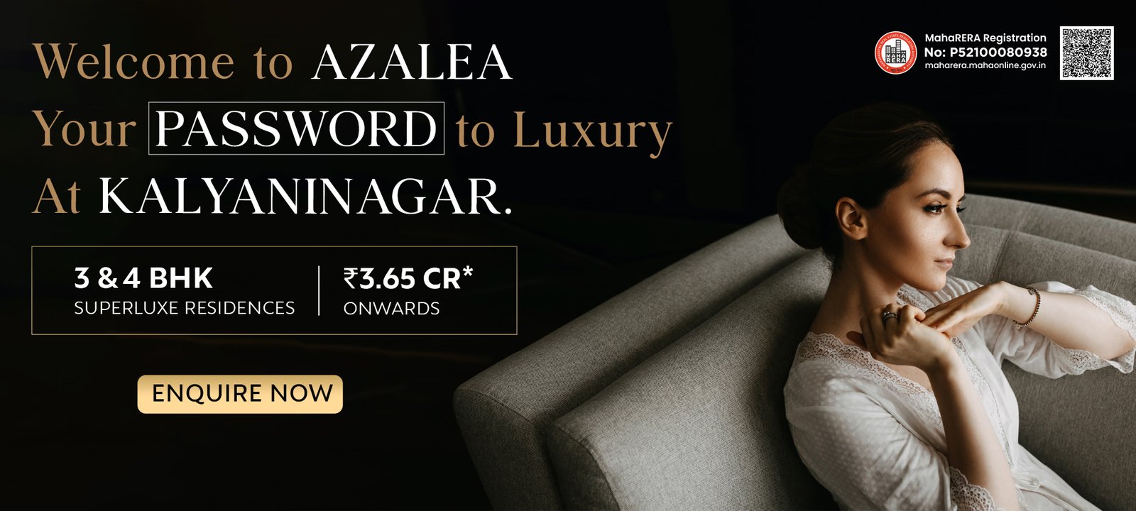 AZALEA - Kalyani Nagar